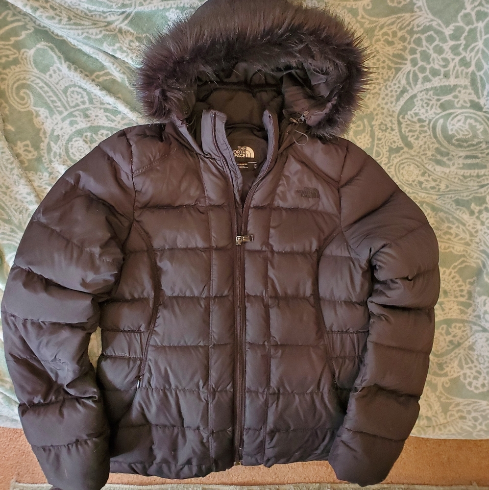 North Face Puffer Jacket